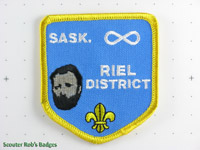 Riel District [SK R06a]